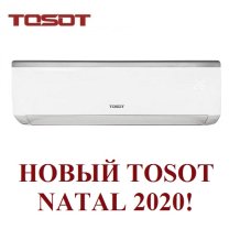 Сплит-система Tosot TO9H-SN1 NATAL